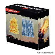 D&D Icons of the Realms Miniatury kouzel Efekty: Ohnivá stěna a Ledová stěna – Poškozený obal